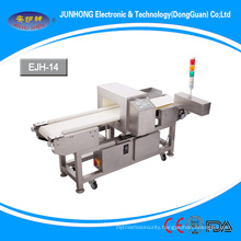 automatic food matel detector, metal detector machine